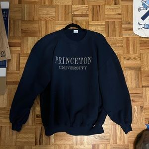 Crewneck sweatshirt